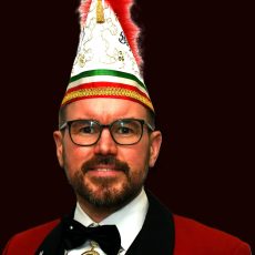 Ehrensenatspräsident Sebastian Thiemann